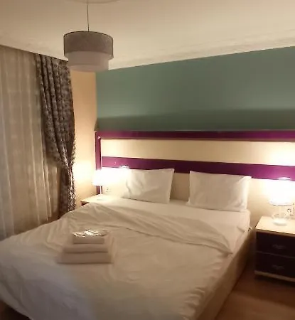 Sevil Hotel2 Istanboel