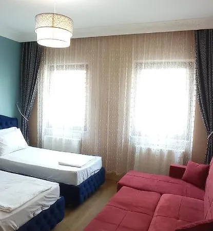 Otel Sevil Hotel2 İstanbul