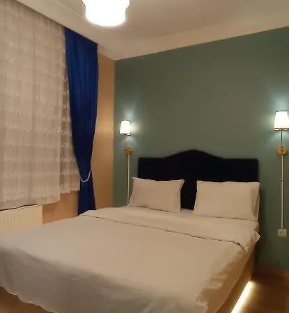 Sevil Hotel2 * Istanboel