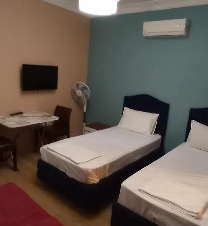 Sevil Hotel2 * İstanbul