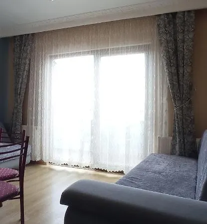Sevil Hotel2 Istanboel