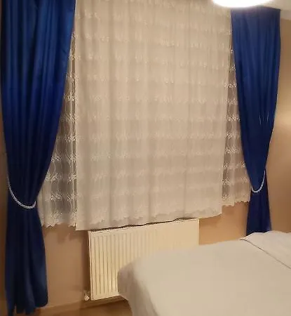 Sevil Hotel2 Istanboel
