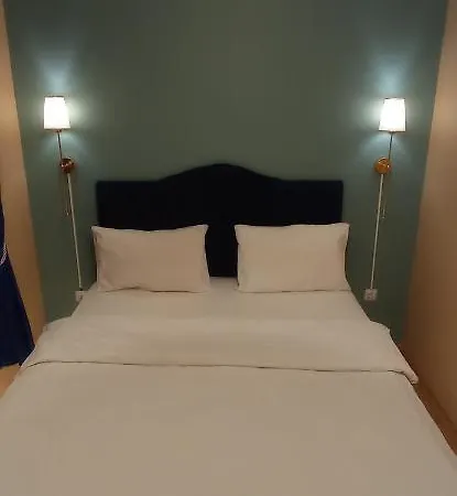 Sevil Hotel2 Istanboel