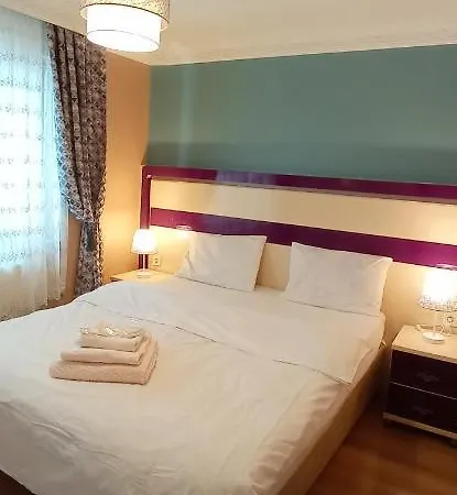 Ξενοδοχείο Sevil Hotel2