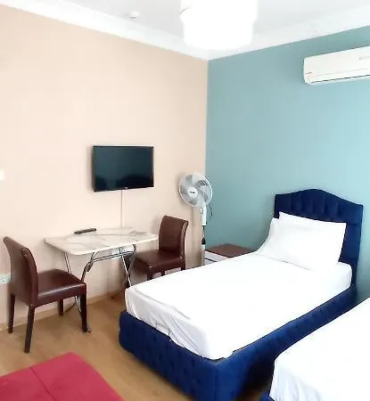 Ξενοδοχείο Sevil Hotel2 *