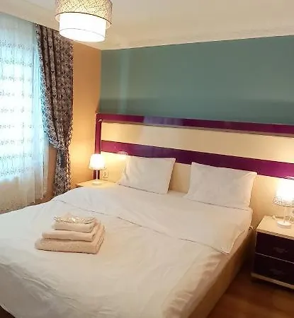 Ξενοδοχείο Sevil Hotel2