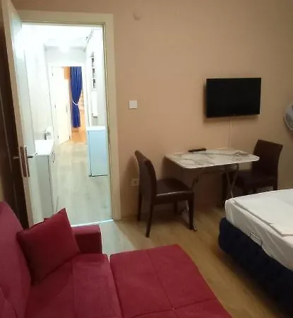 Ξενοδοχείο Sevil Hotel2