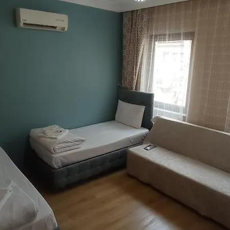 Ξενοδοχείο Sevil Hotel2