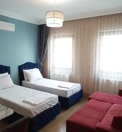Sevil Hotel2 Κωνσταντινούπολη