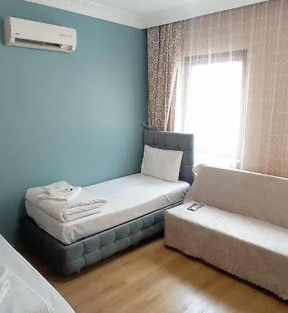 Sevil Hotel2 Ξενοδοχείο Κωνσταντινούπολη