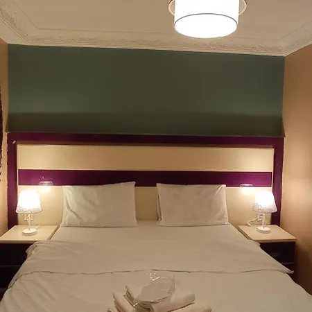 Sevil Hotel2 Ξενοδοχείο Κωνσταντινούπολη